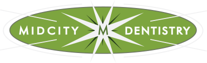 Midcity Dentistry logo